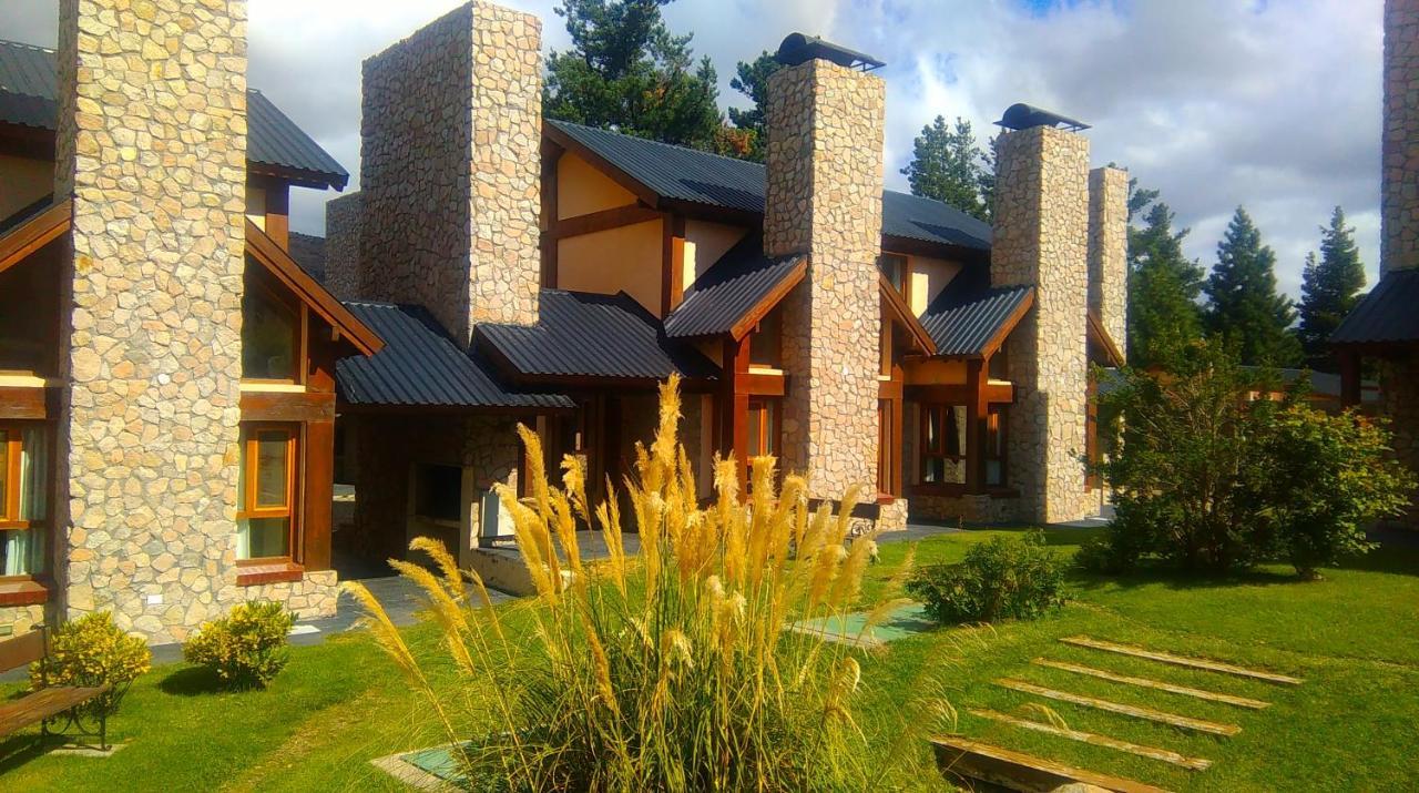 Villa Ayelen Andina à Esquel Extérieur photo