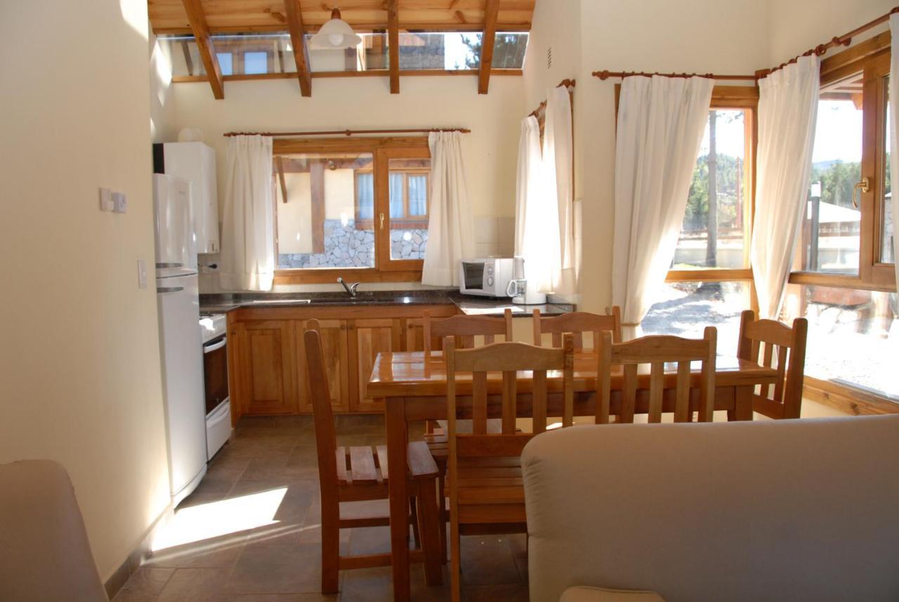 Villa Ayelen Andina à Esquel Extérieur photo