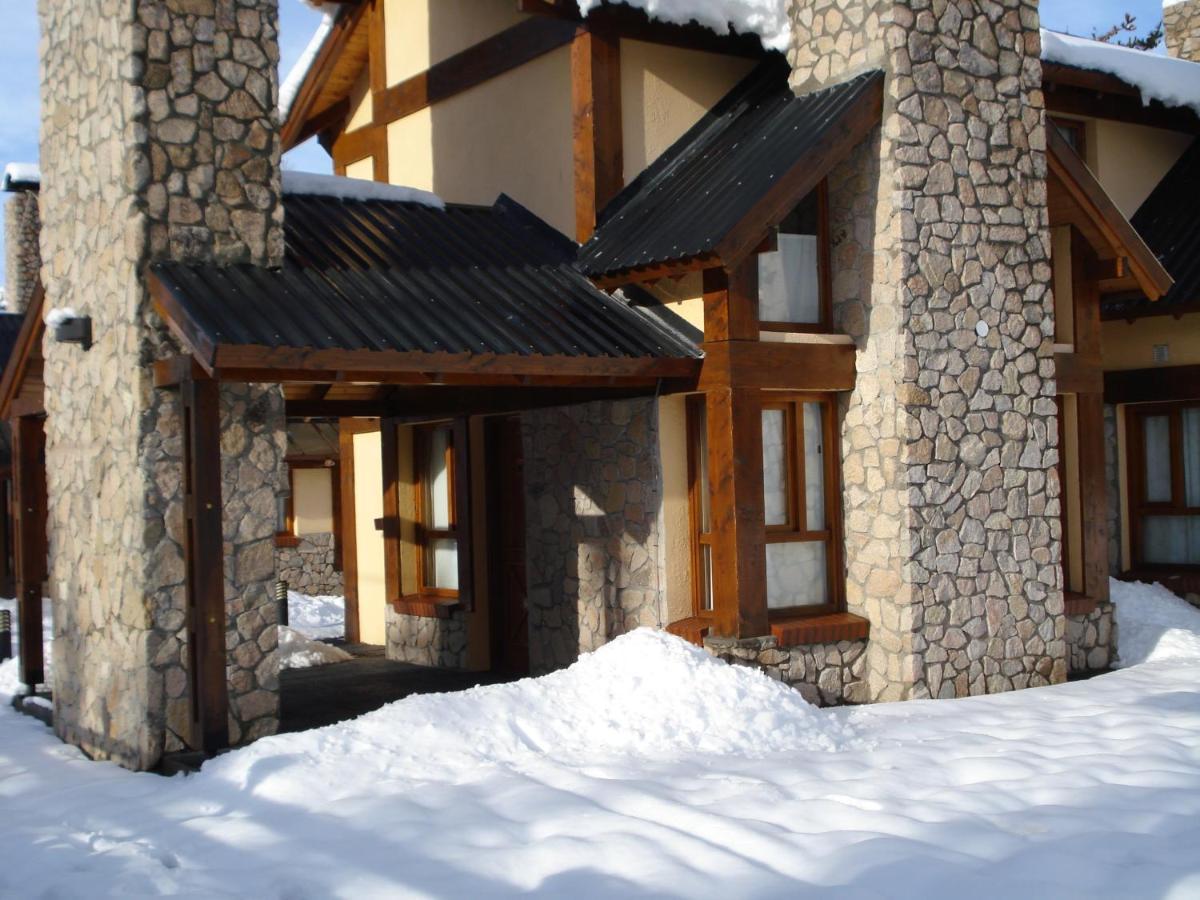 Villa Ayelen Andina à Esquel Extérieur photo