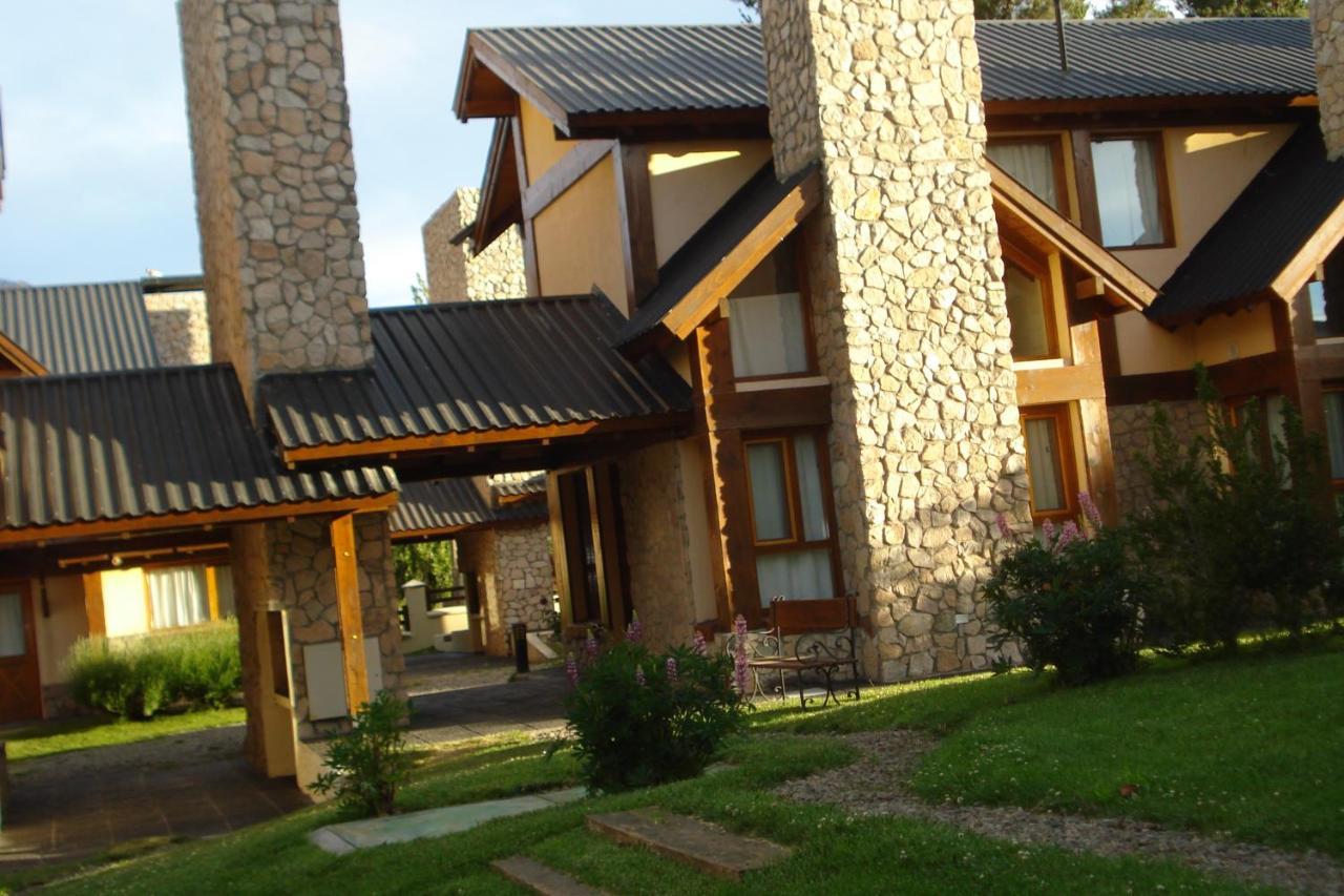 Villa Ayelen Andina à Esquel Extérieur photo