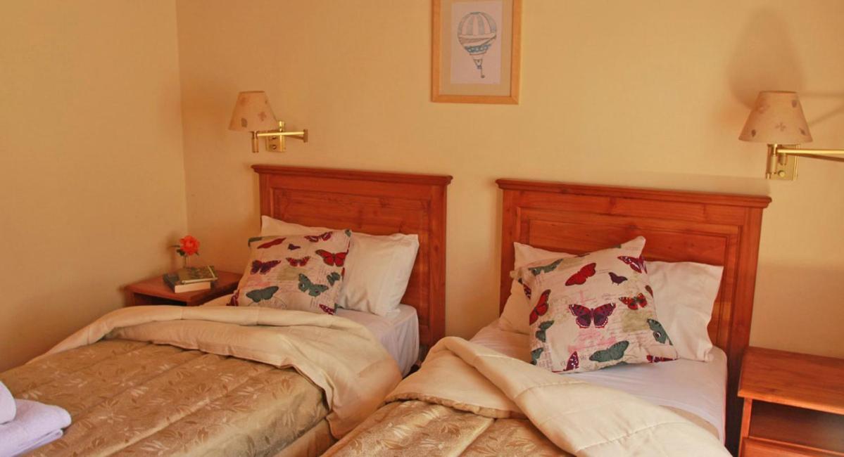 Villa Ayelen Andina à Esquel Extérieur photo