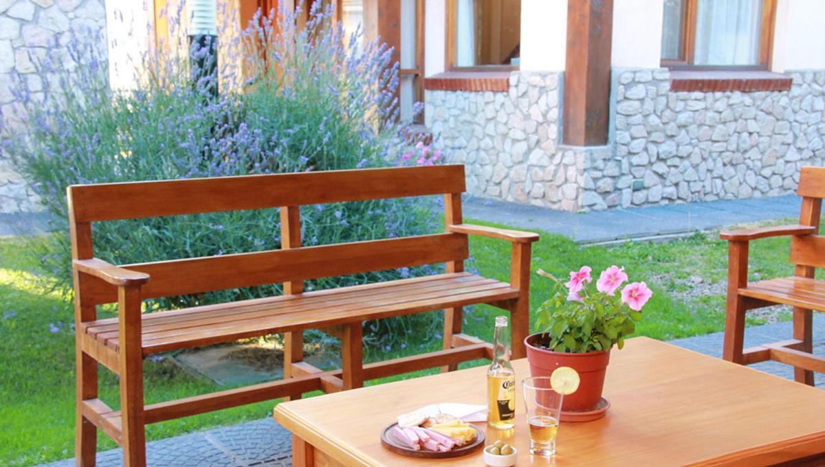 Villa Ayelen Andina à Esquel Extérieur photo