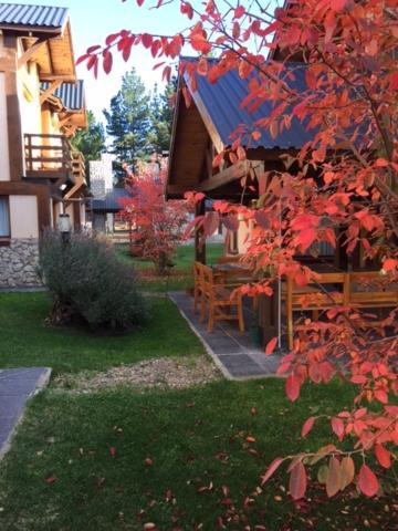 Villa Ayelen Andina à Esquel Extérieur photo