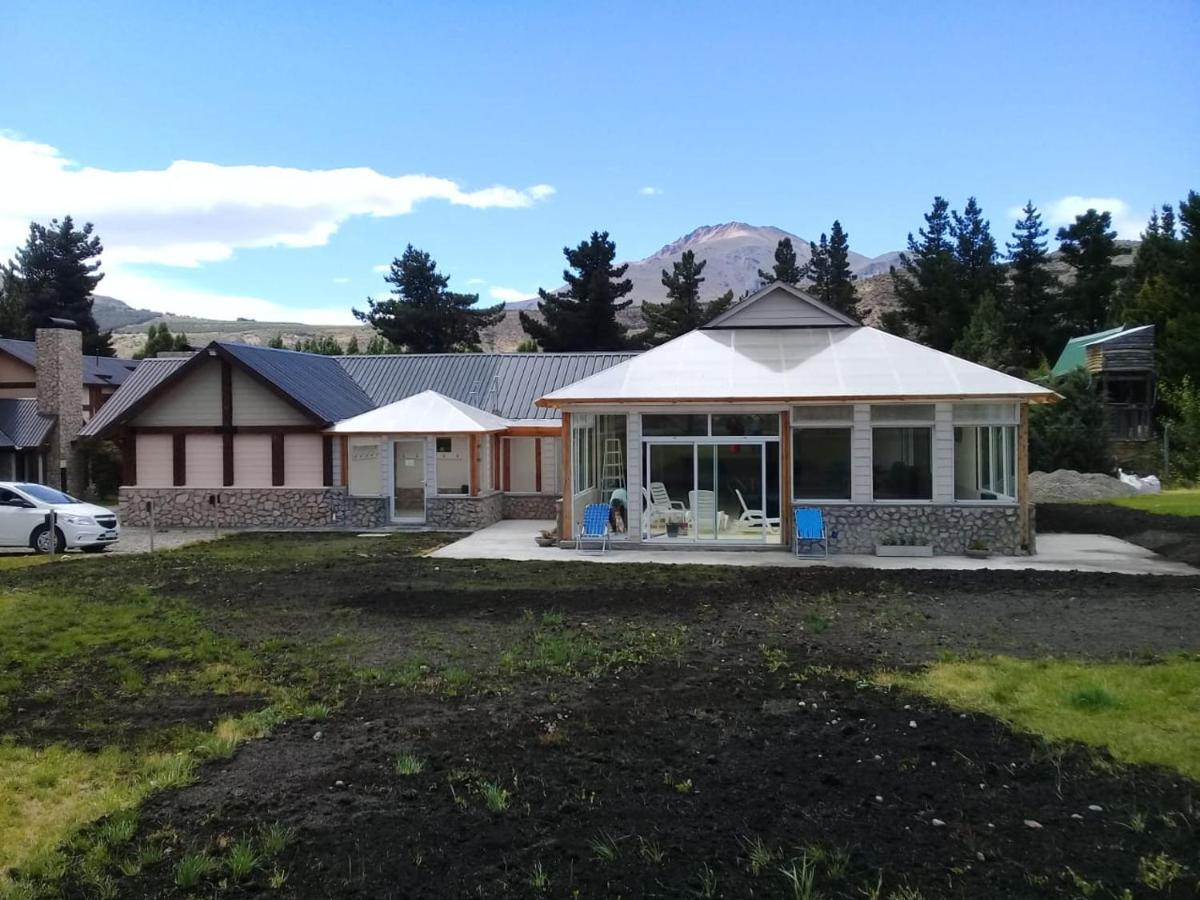 Villa Ayelen Andina à Esquel Extérieur photo