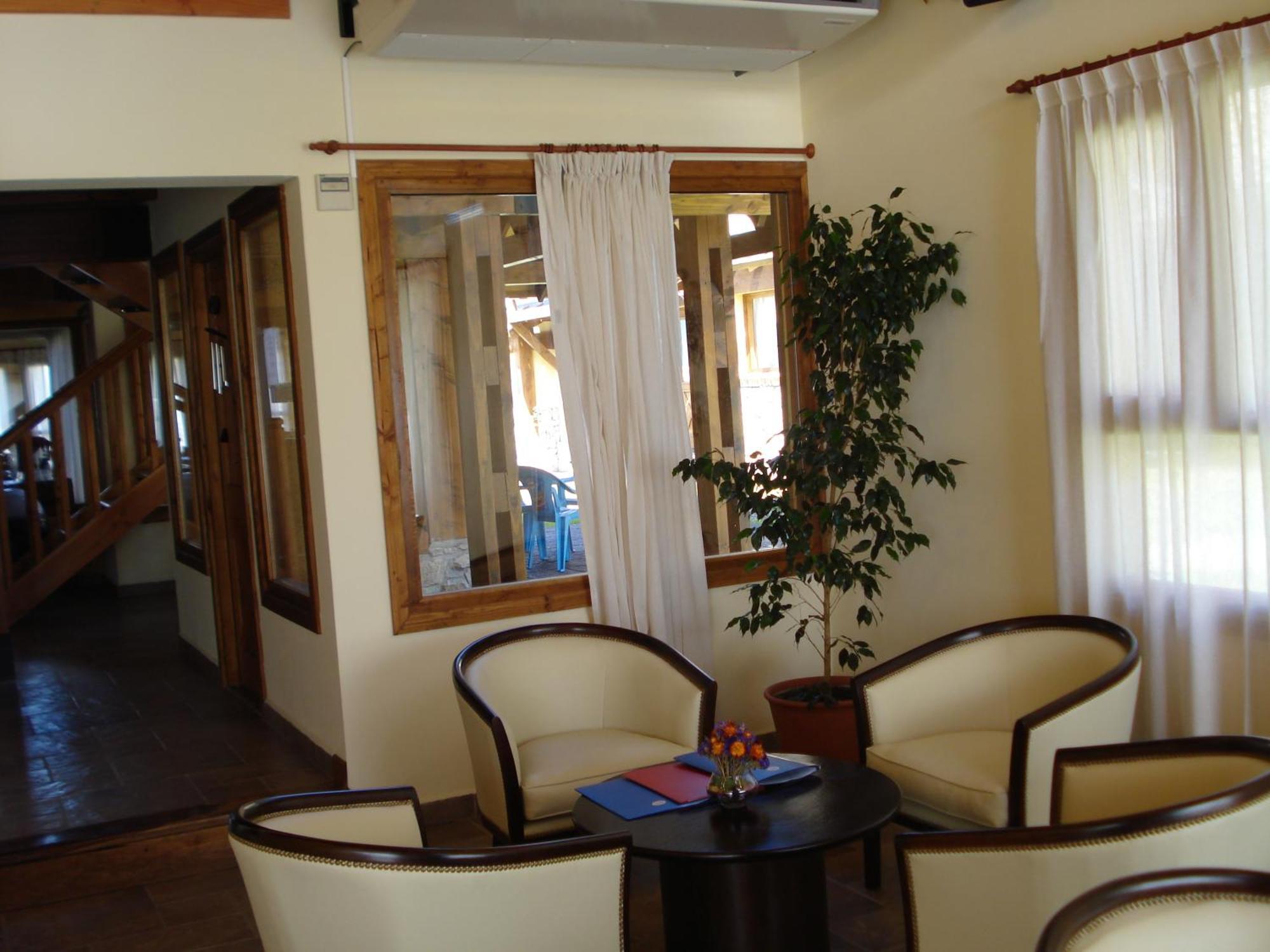 Villa Ayelen Andina à Esquel Extérieur photo